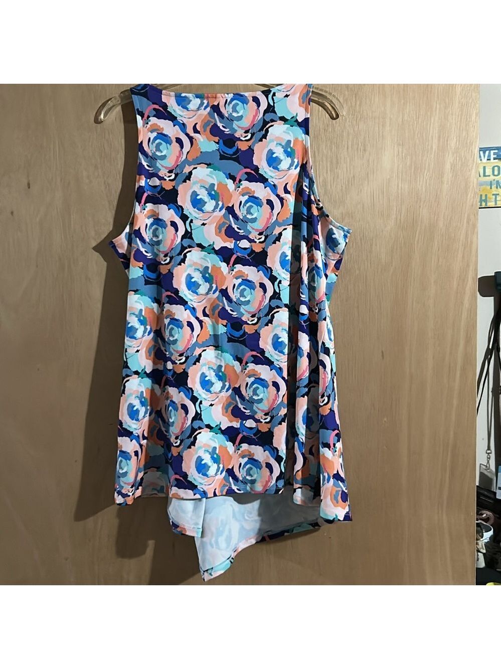 Ruby Ribbon Multicolor Patterned Dress - Picture 4 of 4